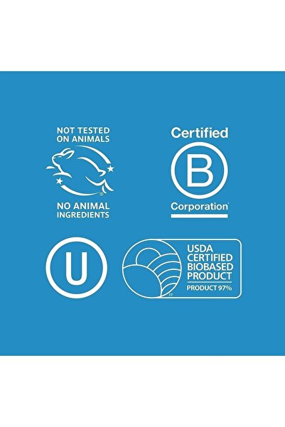 Seventh Generation Fabric Softener Sheets Kurutma Makinesi Mendilleri 80 Adet