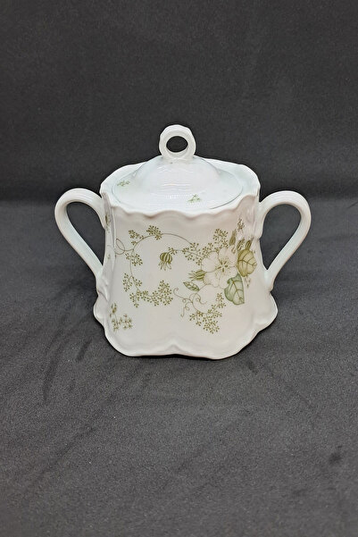 Hutschenreuther Racine Camargue Vintage Bonbonier Sugar Bowl 220 ml