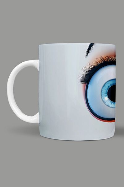 Fizello Funny Faces - Funny Faces Mug