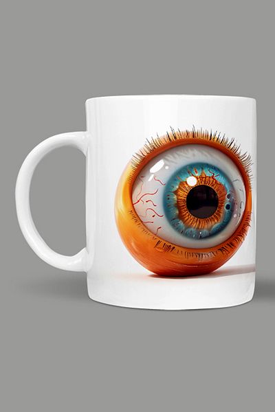 Fizello Funny Faces - Funny Faces Mug