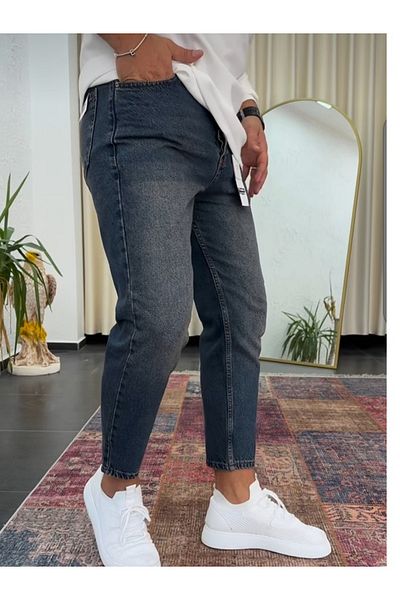 Butik Karaca KOPYA - KOPYA - Erkek Slouchy Mom Fit Boyfriend