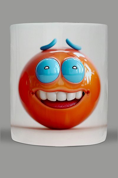 Fizello Funny Faces - Funny Faces Mug