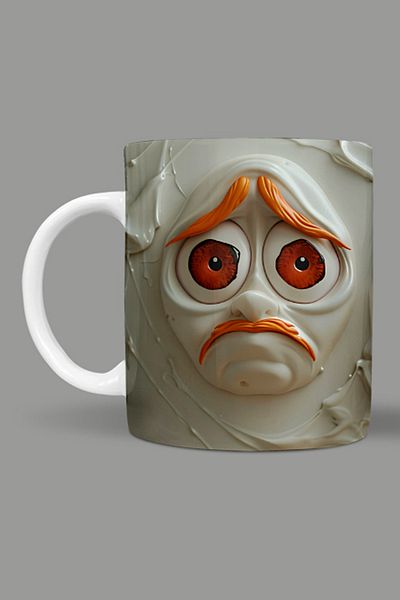 Fizello Funny Faces - Funny Faces Mug