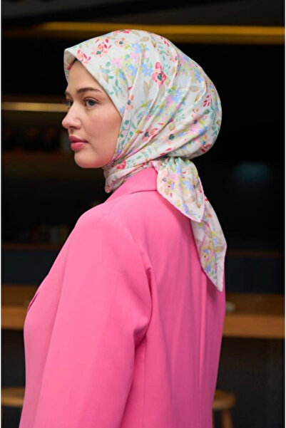 İpekhan İpekhan Soft Harmany Desen Eşarp