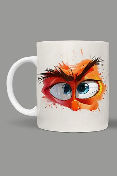 Fizello Funny Faces - Funny Faces Mug