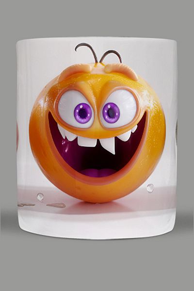 Fizello Funny Faces - Funny Faces Mug