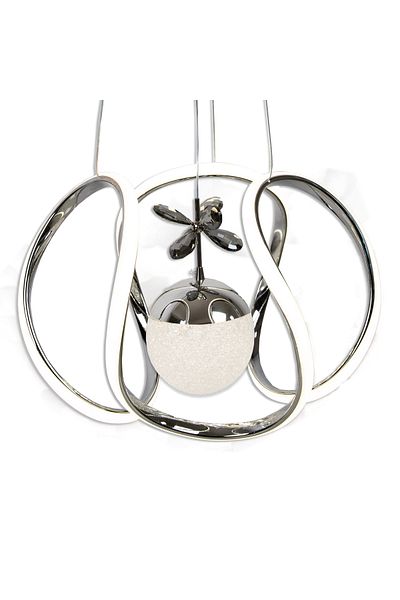 Zeda Teknoloji Octopus 3 Color Single Ball Led Chandelier