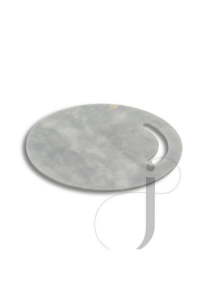 jumeax Poznan Marble Cutting and Presentation Table