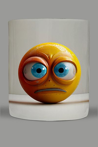 Fizello Funny Faces - Funny Faces Mug