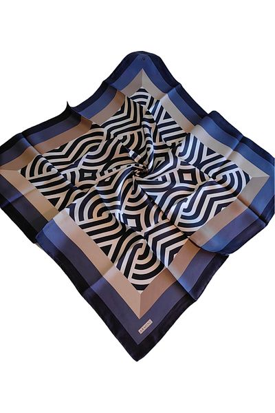 Armine Μεταξωτό μαντίλι ARMINE TWILL - Σειρά Nostalgia 8153D03-35