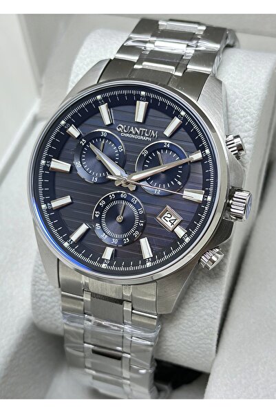 Men's Watch with Steel Band Function