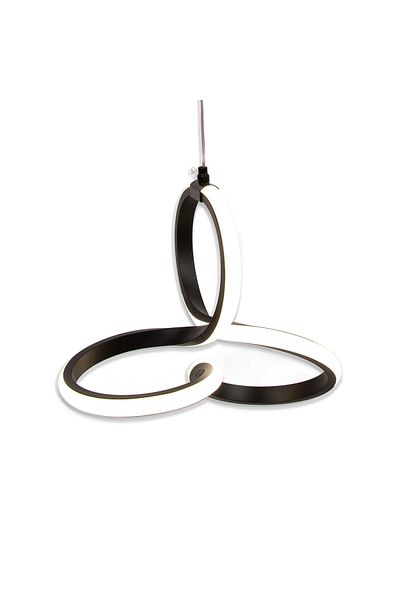 Zeda Teknoloji Stone 3 Color Led Chandelier