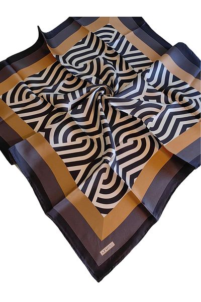Armine ARMINE Twill Silk Scarf - Σειρά Nostalgia 8153D03-36