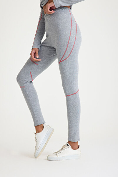 Scorp Thermo-Fit Extreme Жіноча термобілизна Нижня білизна для лиж Сіра