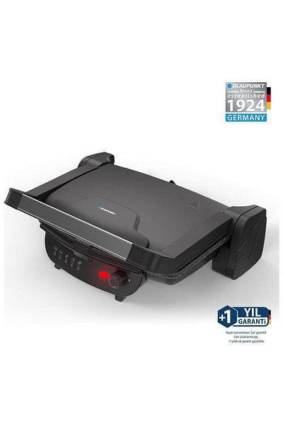 Blaupunkt Bltm01 1800 W Black Toaster