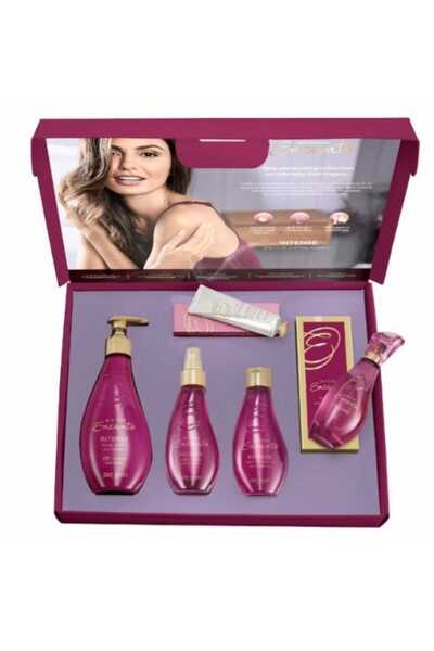 AVON Encanto Intense 5 Li Parfüm Seti