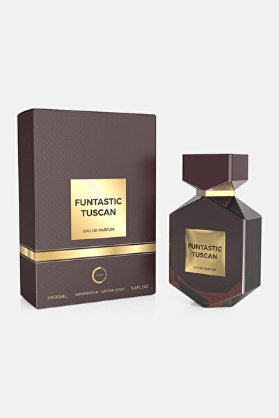 Mirada عطر فنتاستيك توسكان 100 مل , بني
