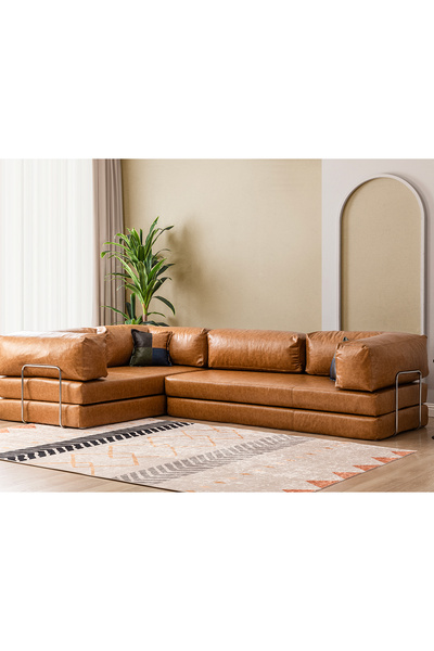 GOOD NİGHT Legom Klass Deri Koltuk