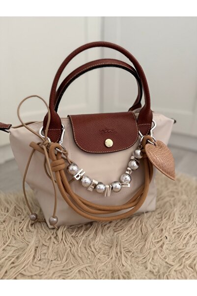 CHARMLUCKY KALP ZİNCİR CHARM ÇANTA AKSESUARI