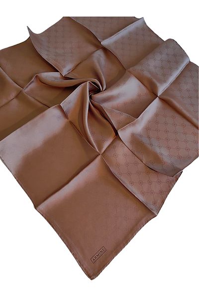 Armine ARMİNE JACQUARD ΜΕΤΑΞΩΤΟ ΦΟΥΝΤΟΥΡΑ 2025 ΧΕΙΜΕΡΙΝΗ ΣΕΖΟΝ 3368001-235355