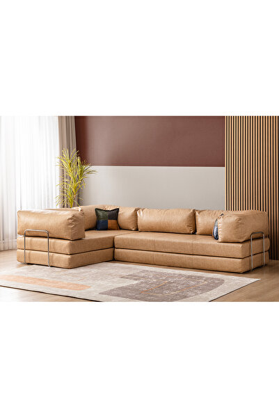 GOOD NİGHT Legom Klass Deri Koltuk