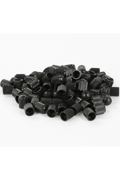 Genel Markalar 8 Adet Standart Plastik Otomobil Motosiklet Bisiklet Lastik Or...
