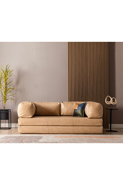 GOOD NİGHT Legom Klass Deri Koltuk