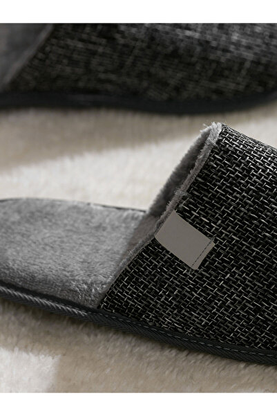 LC Waikiki Patterned Men's House Slippers