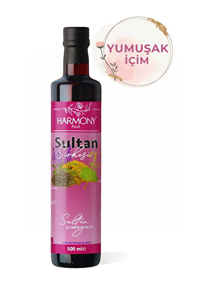 HarmonyPlus Sultan Sirkesi - 500ml