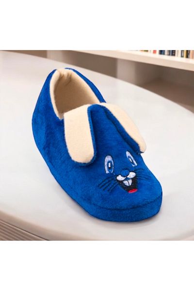 JOJO KIDS παιδικές παντόφλες χαρακτήρων κουνελιών, παπούτσια για το σπίτι, παντόφλες νηπιαγωγείου, παπούτσια νηπιαγωγείου