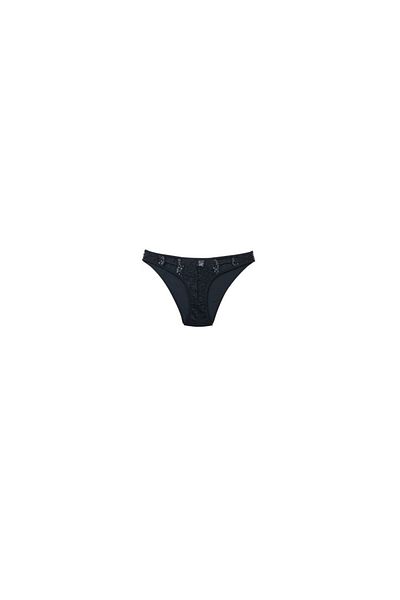 STORMED Black Lace Brazilian Women's Panties - 1004