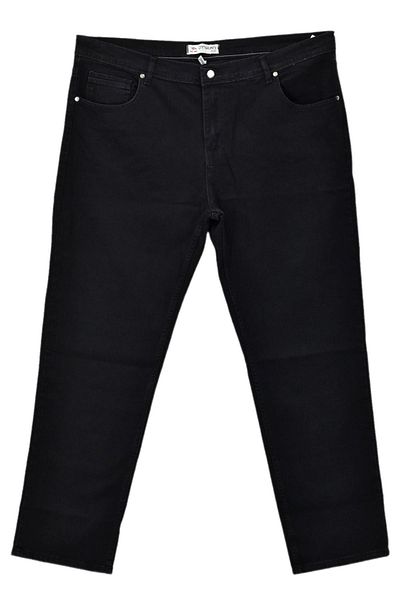DYNAMO Men's Plus Size Jeans Classic Fit 1702 Bgl-St04191