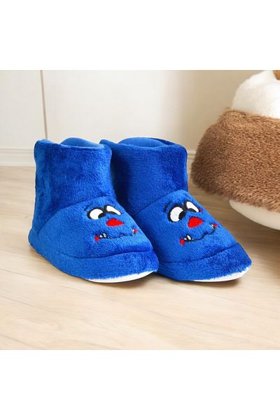 JOJO KIDS Детски пантофи с герои - Домашни ботуши, обувки за детска градина и ясла
