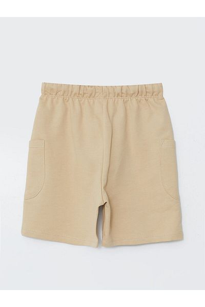 LC Waikiki LCW Kids Elastic Waist Boys' Shorts