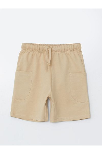 LC Waikiki LCW Kids Elastic Waist Boys' Shorts