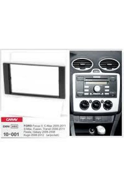 AEM Ford Transit Tape Frame 2006-2013 Double Tape Frame