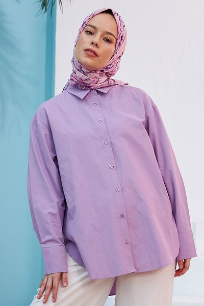 İpekhan Φουλάρι Yakamoz Powder Cotton Viscose