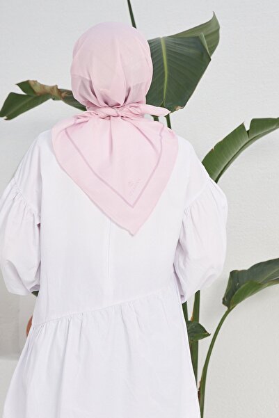 İpekhan Φουλάρι βισκόζης με σχέδιο σε σκόνη