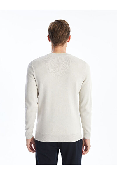 LC Waikiki Lcw Crew Neck Men's Knitwear Sweater