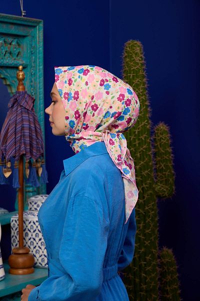 İpekhan Συλλεκτικό Softeşarp Marrakech Purple 1192-10