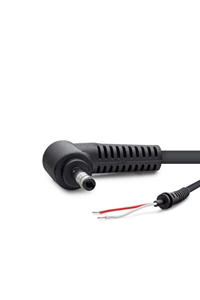 HADRON Hdx5512 Notebook Adaptör Tamir Kablosu 4.0*1.7 Hp/Compaq 30W-90W 1.2M ...