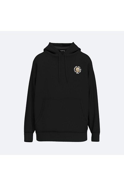 Shout Oversize Blowing My Mind Unisex Hoodie