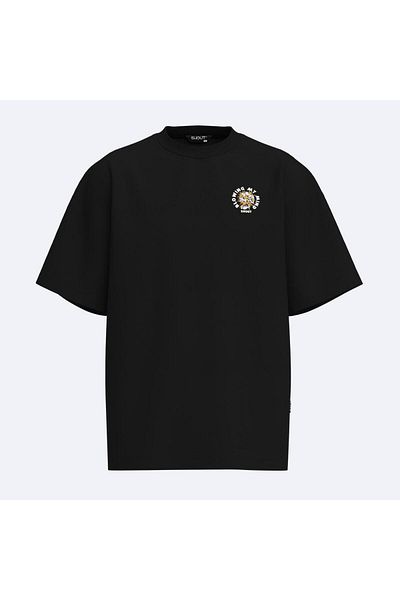 Shout Oversize Blowing My Mind Unisex T-Shirt