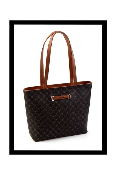 Bambi Women's Shoulder Bag - Brown Tan, C 06004231051