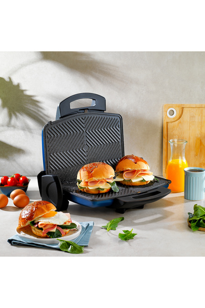 Schafer Start Tost Makinesi-Mavi