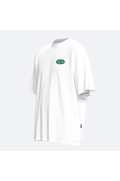 Shout Υπερμεγέθης μπλουζάκι Shout King Jesus Oldschool Unisex