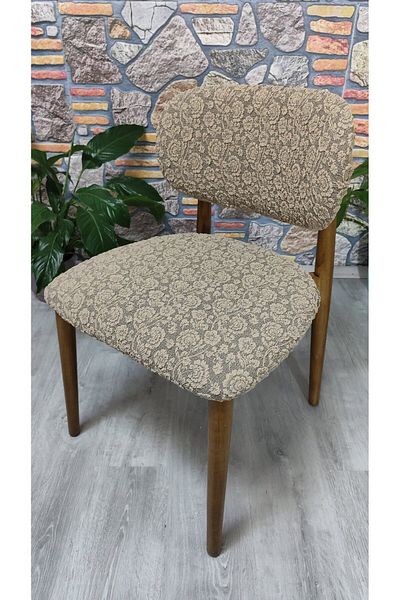 COVER TEKSTİL Νέο μοντέλο Bohemian Chair - Κάλυμμα Jacquard