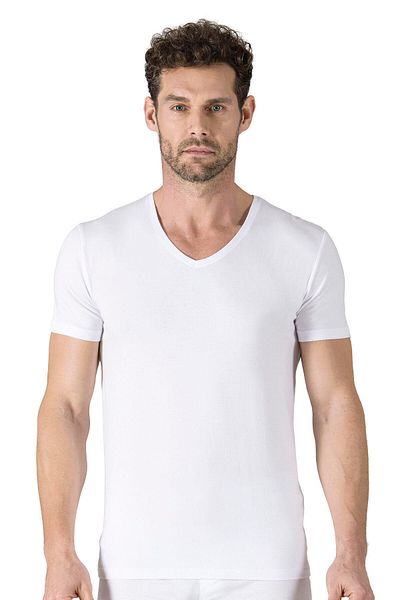 Kompedan Ανδρικό εσώρουχο White Modal |   Κ11143