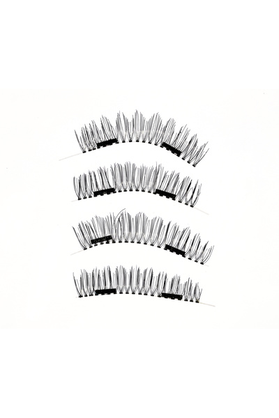 Lionesse Mıknatıslı Takma Kirpik 3044