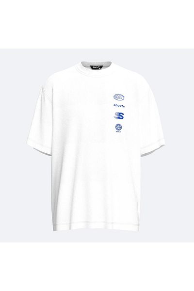 Shout Oversize Shout Espresso Shot Unisex T-Shirt